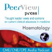 Peerview Haematology CME/CNE/CPE International Audio Podcast