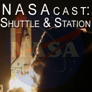 NASACast: Space Shuttle and Space Station Audio