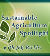 Sustainable Agriculture Spotlight