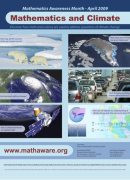 Mathematics Awareness Month - April 2009
