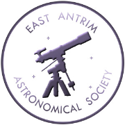 East Antrim Astronomical Society Stargazers Podcast