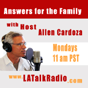 Answers for the Family Radio Show 