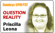Question Reality Radio, Host: Priscilla Leona