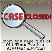 Case Closed! (old time radio)