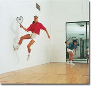 Racquetball - The King of Games!