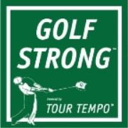 GOLF STRONG - The source for more power in your golf game.