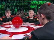 Интеллектуальная игра «Брэйн-ринг» на Кубок Минобороны России