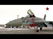 Первые Су-35С прибыли в Ахтубинский ЛИЦ