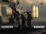 Римпак-2012: учения морской пехоты и авиации