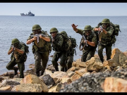Морская пехота России: Там, где мы, там - победа!