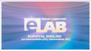 E-lab. Survival English