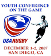 2007 Youth Rugby Conference - Youth and High School Strategic Plan