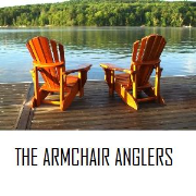 The Armchair Anglers Podcast 