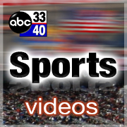ABC 33/40 News  SportsCast