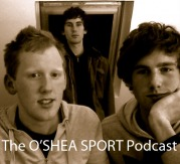 The O'Shea Sport podcast