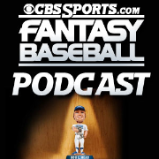 CBSSports.com Fantasy Baseball Podcast