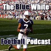 The Blue White Football Podcast