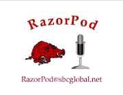 RazorPod--the ORIGINAL Razorback Sports Podcast