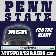 MSR COLLEGE FOOTBALL PENN STATE NITTANY LIONS PODCAST - Penn State Nittany Lions on MySportsRadio.com the Sports Podcast Network