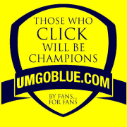 UMGoBlue.COM- By Fans...For Fans