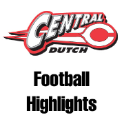 Central College Football Highlights