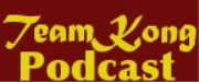 KONGCAST - The TeamKong Podcast