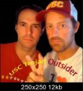 The USC Trojan Outsider