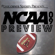 Postcorner Sports NCAA 09 Preview