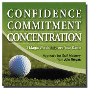 HYPNOSIS FOR GOLF MASTERY