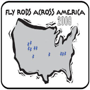 Fly Rods Across America Podcast (Fly Fishing)