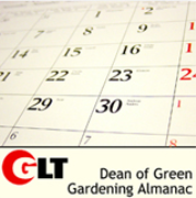 Dean of Green Gardening Almanac