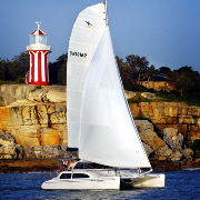 Catamaran Cruising