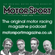 Motor Sport Magazine Podcast