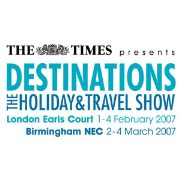 The Times presents Destinations Show Podcast
