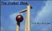 the cricket show