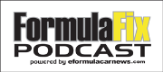 Formula Fix Podcast powered by eFormulaCarNews.com