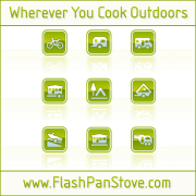Wherever You Cook Outdoors Podcast