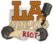 LA Sports Riot