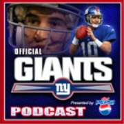 New York Giants Official Podcast - AUDIO