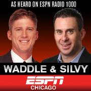 ESPN Radio 1000: Waddle & Silvy