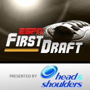 ESPN: First Draft
