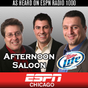 ESPN Radio 1000: Afternoon Saloon 
