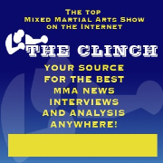 'The Clinch' - MMA / UFC Show