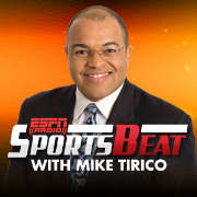 ESPN Radio: SportsBeat with Mike Tirico