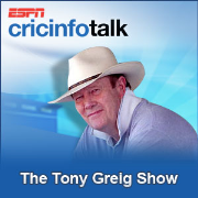 Cricinfo: The Tony Greig Cricket Show