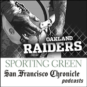 SFGate: Chronicle Podcasts: Raiders