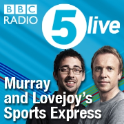 Murray and Lovejoy's Sports Express