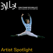 San Francisco Ballet Artist Spotlight