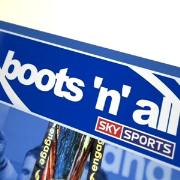 Sky Sports Boots 'N' All