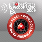 PokerStars WCOOP Radio 2009